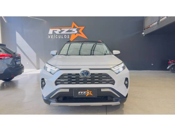 TOYOTA RAV4 2.5 VVT-IE HYBRID SX CONNECT AWD CVT TOYOTA RAV4 2.5 VVT-IE HYBRID SX CONNECT AWD CVT